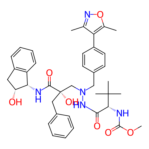 Chemical structure of BindingDB Monomer ID 50183630