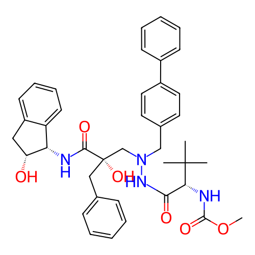 Chemical structure of BindingDB Monomer ID 50183633