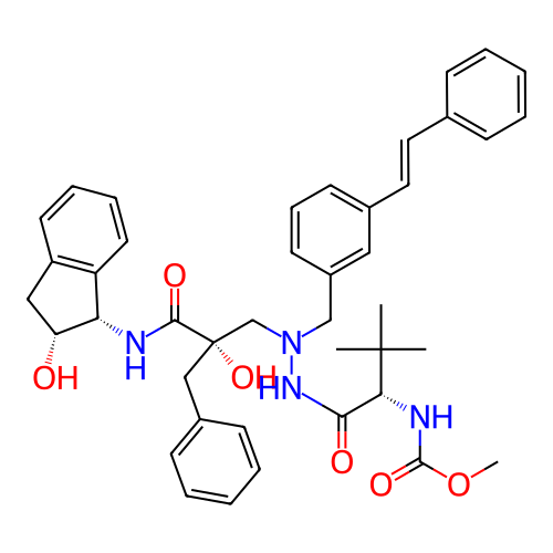 Chemical structure of BindingDB Monomer ID 50183636