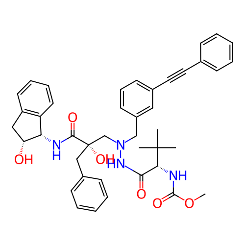 Chemical structure of BindingDB Monomer ID 50183638
