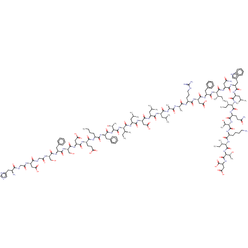 Chemical structure of BindingDB Monomer ID 50183655