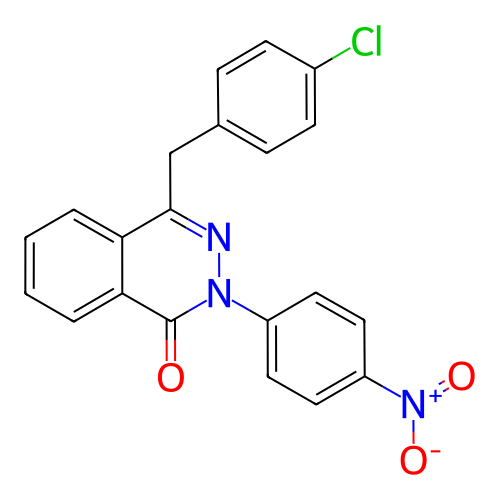 Chemical structure of BindingDB Monomer ID 50183662