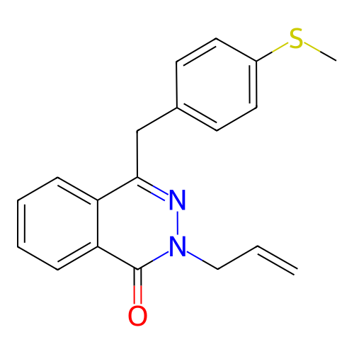 Chemical structure of BindingDB Monomer ID 50183664