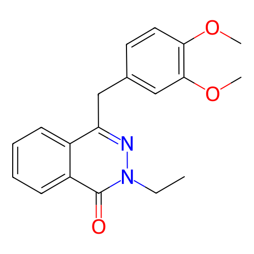 Chemical structure of BindingDB Monomer ID 50183667