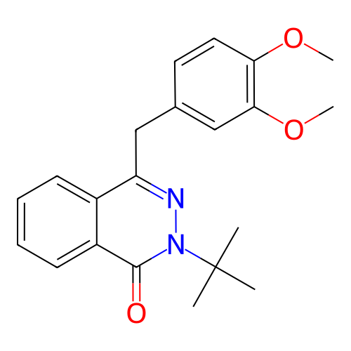Chemical structure of BindingDB Monomer ID 50183676