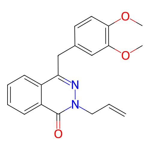 Chemical structure of BindingDB Monomer ID 50183679