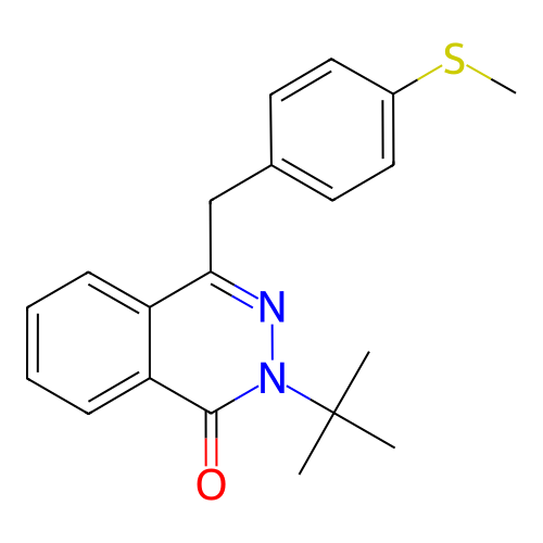 Chemical structure of BindingDB Monomer ID 50183681