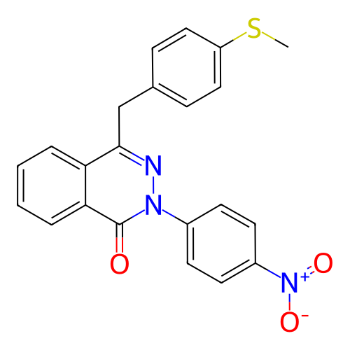 Chemical structure of BindingDB Monomer ID 50183686