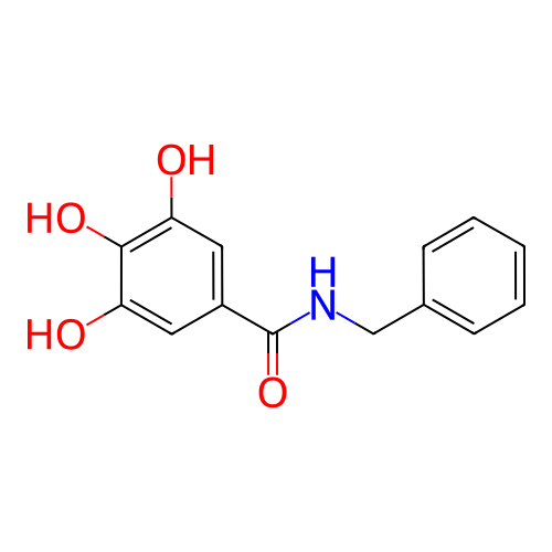Chemical structure of BindingDB Monomer ID 50183696