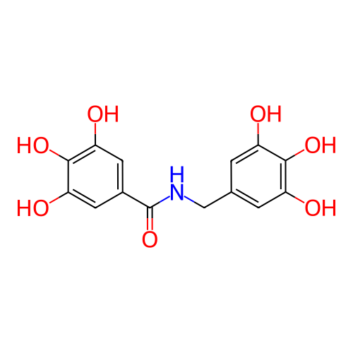 Chemical structure of BindingDB Monomer ID 50183698