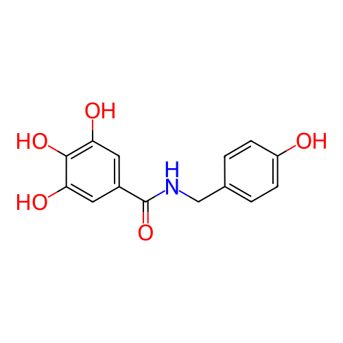 Chemical structure of BindingDB Monomer ID 50183700