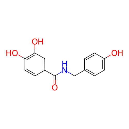 Chemical structure of BindingDB Monomer ID 50183704