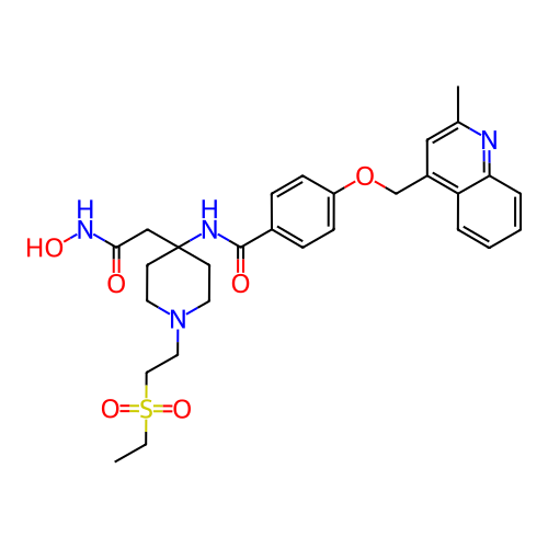Chemical structure of BindingDB Monomer ID 50183713