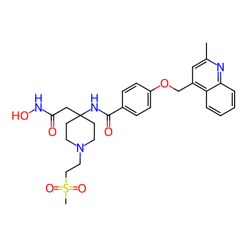 Chemical structure of BindingDB Monomer ID 50183717
