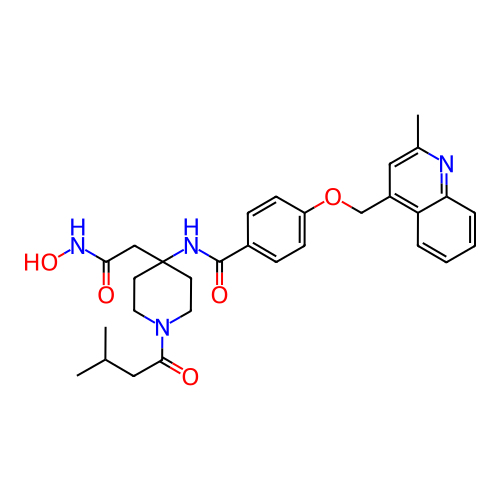 Chemical structure of BindingDB Monomer ID 50183720
