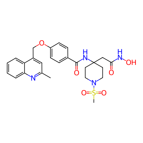 Chemical structure of BindingDB Monomer ID 50183725
