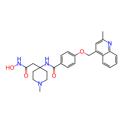 Chemical structure of BindingDB Monomer ID 50183730