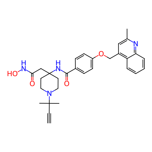Chemical structure of BindingDB Monomer ID 50183731