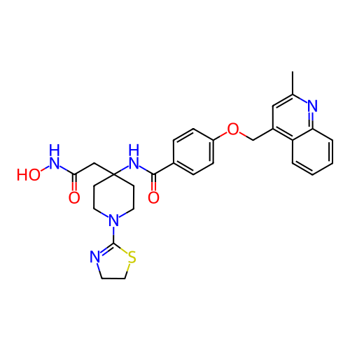 Chemical structure of BindingDB Monomer ID 50183732