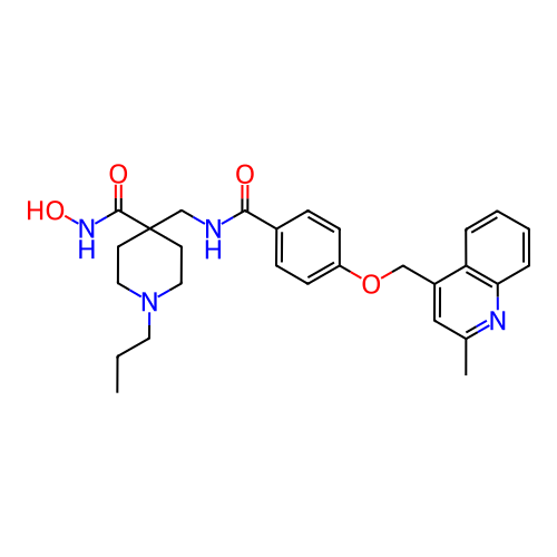 Chemical structure of BindingDB Monomer ID 50183733