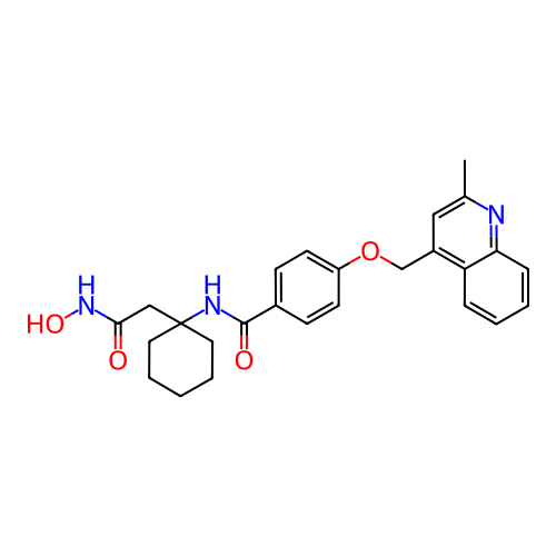 Chemical structure of BindingDB Monomer ID 50183735
