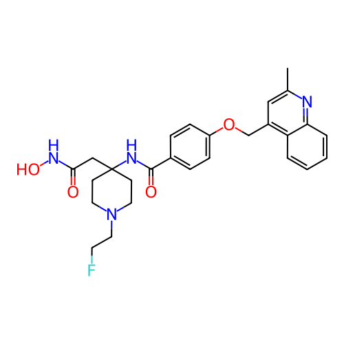 Chemical structure of BindingDB Monomer ID 50183736
