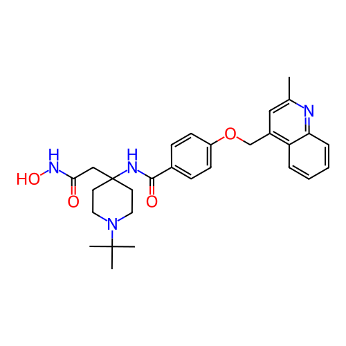 Chemical structure of BindingDB Monomer ID 50183737