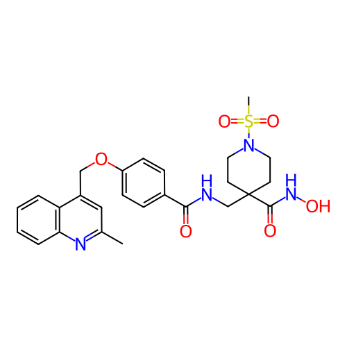 Chemical structure of BindingDB Monomer ID 50183739