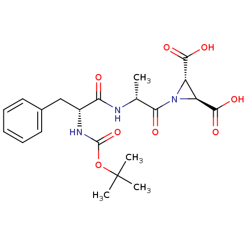 Chemical structure of BindingDB Monomer ID 50183760