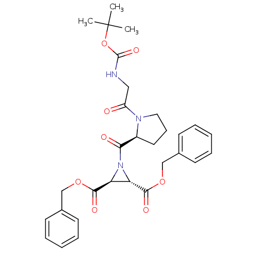 Chemical structure of BindingDB Monomer ID 50183764