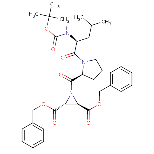 Chemical structure of BindingDB Monomer ID 50183767