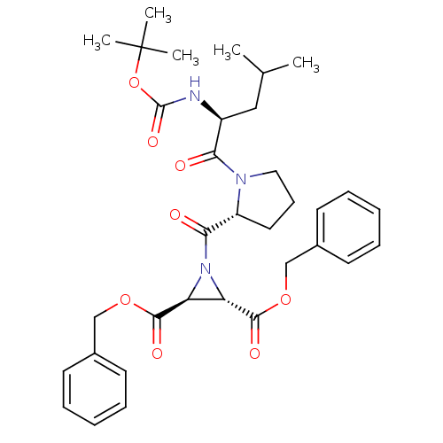Chemical structure of BindingDB Monomer ID 50183776