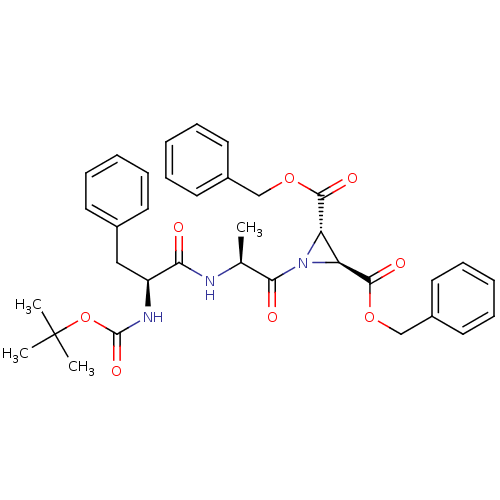 Chemical structure of BindingDB Monomer ID 50183778