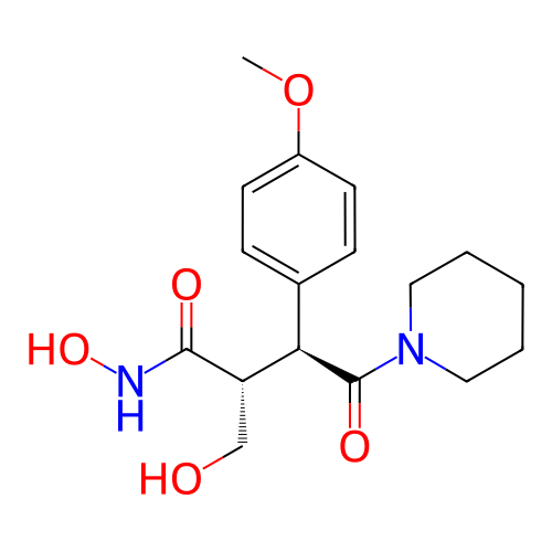 Chemical structure of BindingDB Monomer ID 50183786