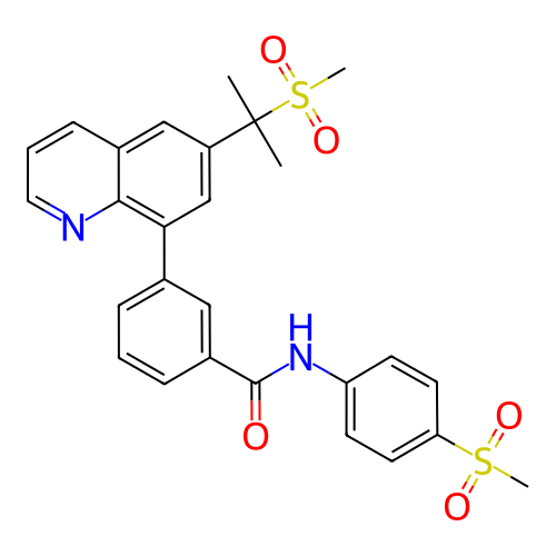 Chemical structure of BindingDB Monomer ID 50183801
