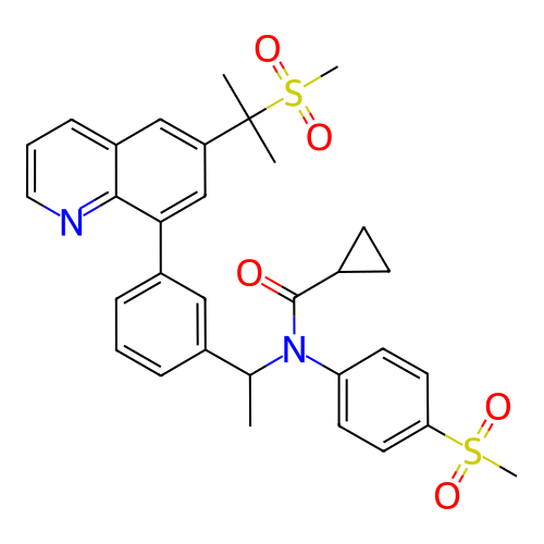 Chemical structure of BindingDB Monomer ID 50183802