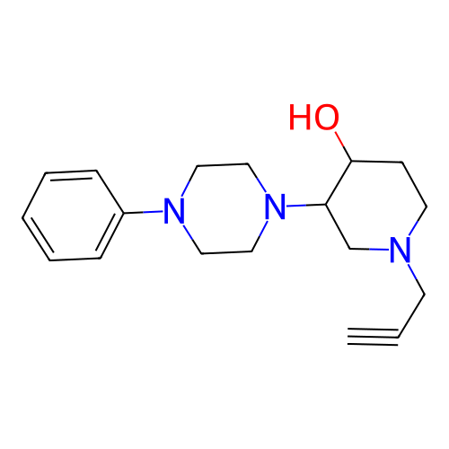 Chemical structure of BindingDB Monomer ID 50183814