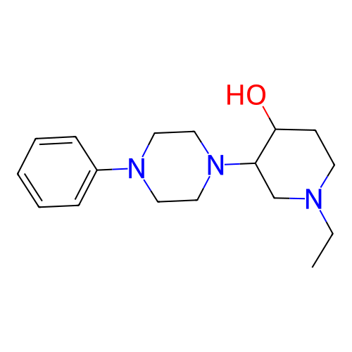 Chemical structure of BindingDB Monomer ID 50183815