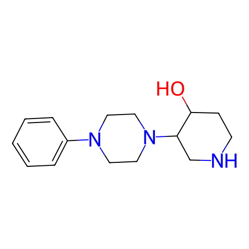 Chemical structure of BindingDB Monomer ID 50183816