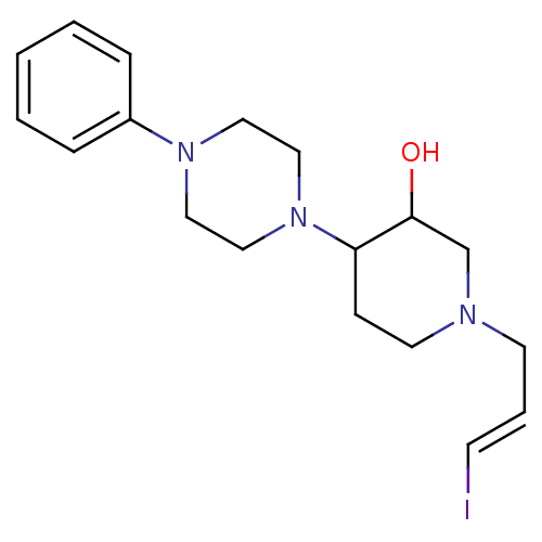 Chemical structure of BindingDB Monomer ID 50183825
