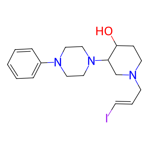 Chemical structure of BindingDB Monomer ID 50183827