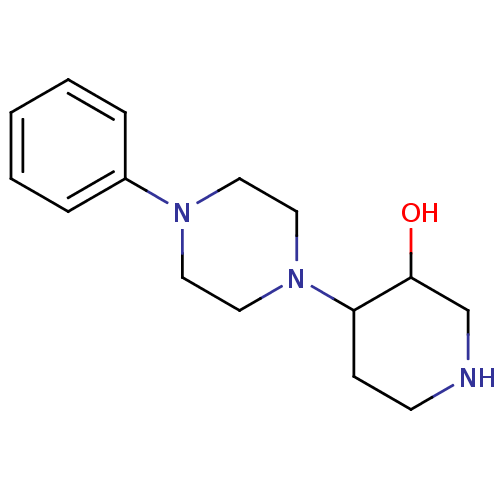 Chemical structure of BindingDB Monomer ID 50183828