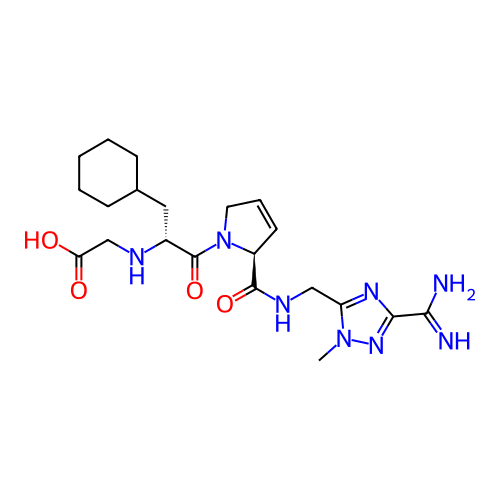 Chemical structure of BindingDB Monomer ID 50183886