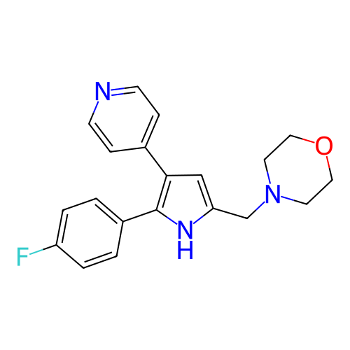 Chemical structure of BindingDB Monomer ID 50183908
