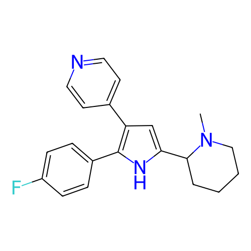 Chemical structure of BindingDB Monomer ID 50183913