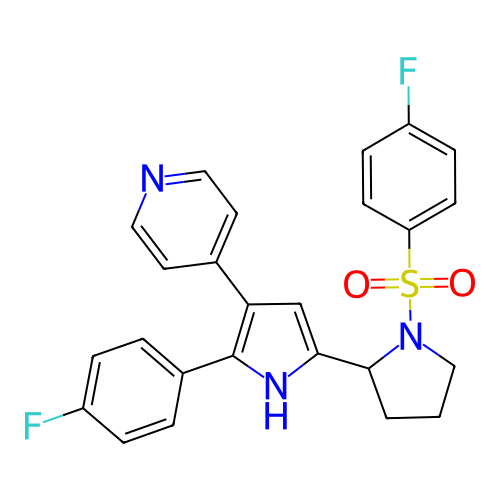 Chemical structure of BindingDB Monomer ID 50183914