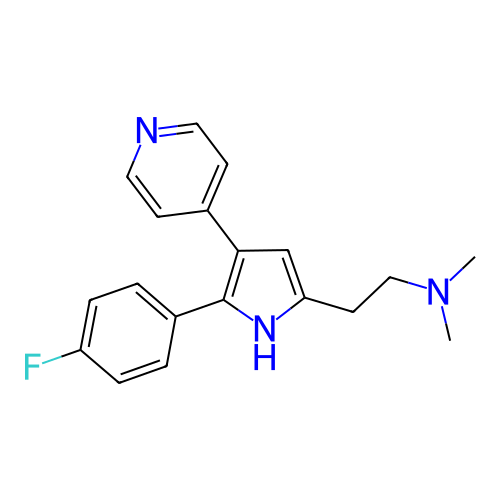 Chemical structure of BindingDB Monomer ID 50183916