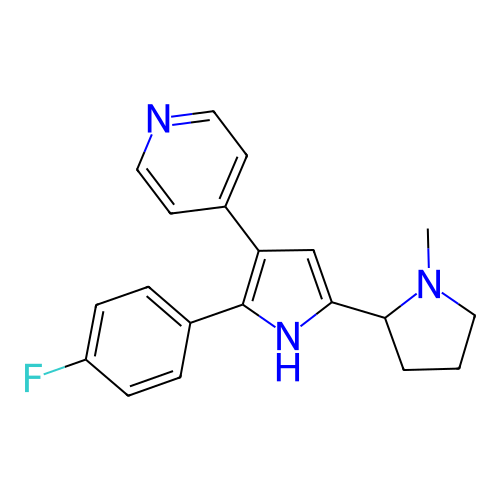 Chemical structure of BindingDB Monomer ID 50183918