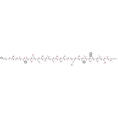 Chemical structure of BindingDB Monomer ID 50183923