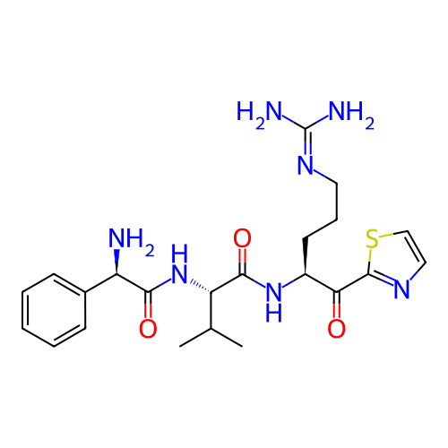 Chemical structure of BindingDB Monomer ID 50183942